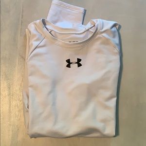 Youth under armour long sleeve